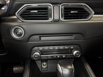 2025 Mazda Mazda CX-5 2.5 S Preferred Package Power moonroof