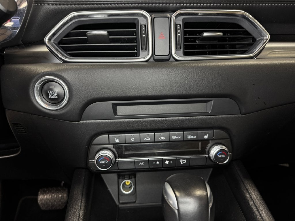 2025 Mazda Mazda CX-5 2.5 S Preferred Package Power moonroof