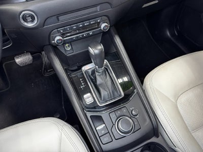 2025 Mazda Mazda CX-5 2.5 S Preferred Package Power moonroof