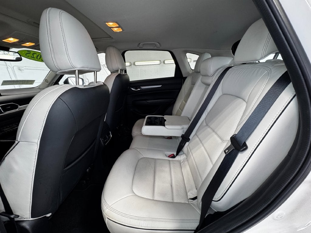 2025 Mazda Mazda CX-5 2.5 S Preferred Package Power moonroof