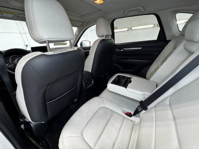 2025 Mazda Mazda CX-5 2.5 S Preferred Package Power moonroof