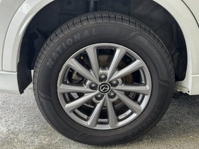2025 Mazda Mazda CX-5 2.5 S Preferred Package Power moonroof