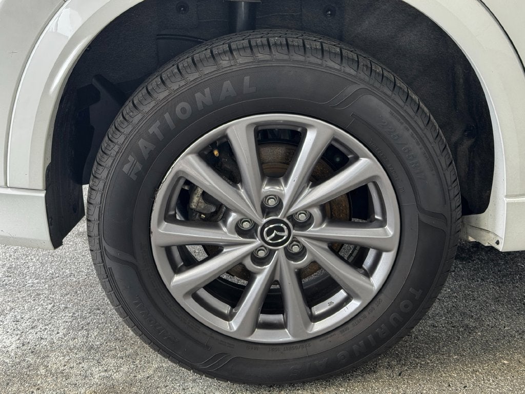 2025 Mazda Mazda CX-5 2.5 S Preferred Package Power moonroof