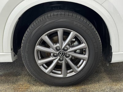 2025 Mazda Mazda CX-5 2.5 S Preferred Package Power moonroof