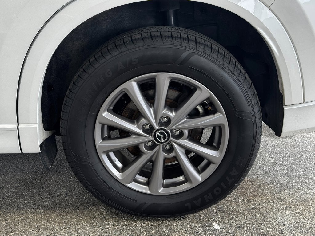 2025 Mazda Mazda CX-5 2.5 S Preferred Package Power moonroof