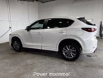 2025 Mazda Mazda CX-5 2.5 S Preferred Package Power moonroof