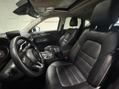 2025 Mazda Mazda CX-5 2.5 S Preferred Package Power moonroof