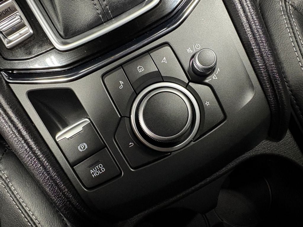 2025 Mazda Mazda CX-5 2.5 S Preferred Package Power moonroof