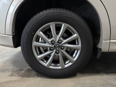 2025 Mazda Mazda CX-5 2.5 S Preferred Package Power moonroof