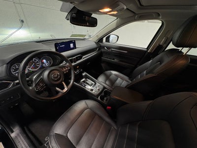 2025 Mazda Mazda CX-5 2.5 S Preferred Package Power moonroof