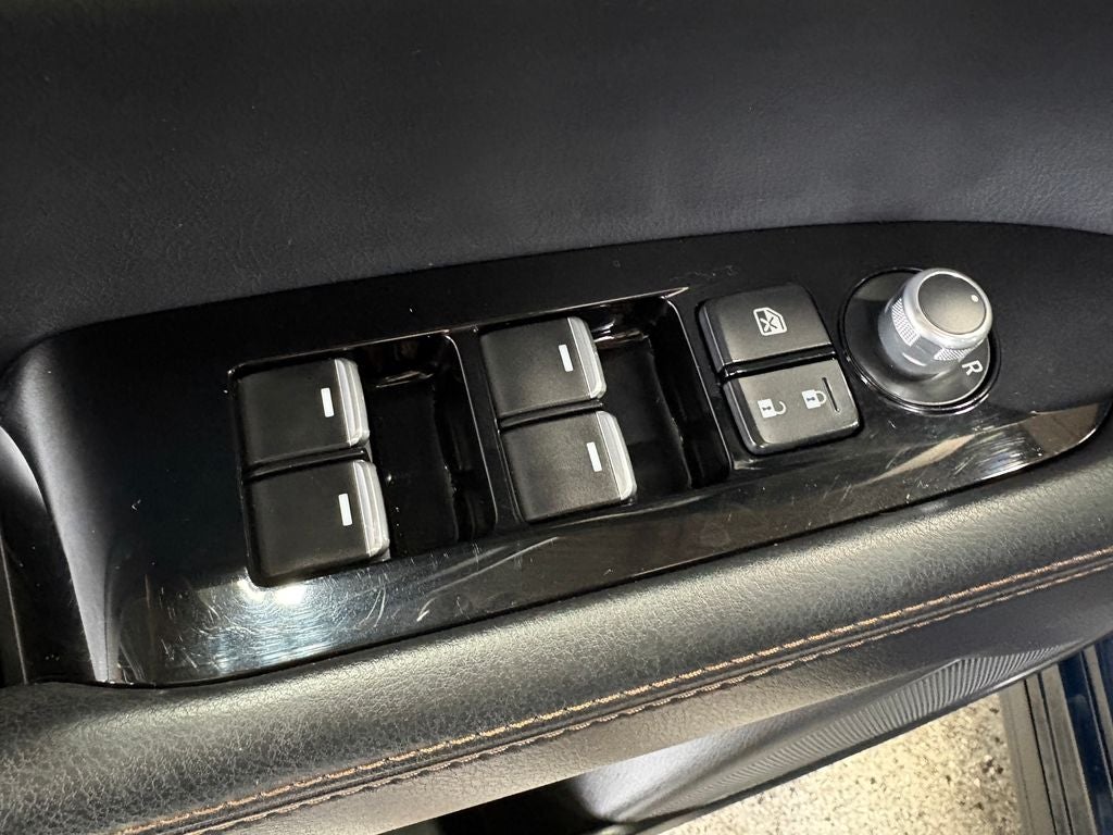 2018 Mazda Mazda CX-5 Grand Touring Navigation System