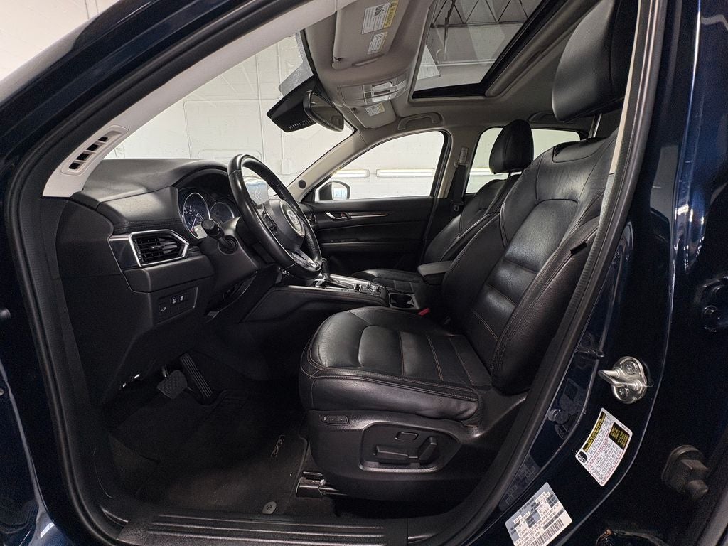 2018 Mazda Mazda CX-5 Grand Touring Navigation System