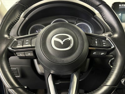 2018 Mazda Mazda CX-5 Grand Touring Navigation System