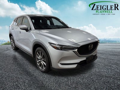 2020 Mazda Mazda CX-5 Signature Power moonroof