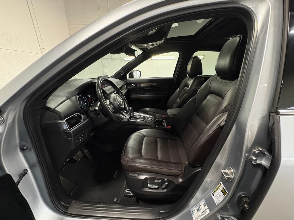 2020 Mazda Mazda CX-5 Signature Power moonroof