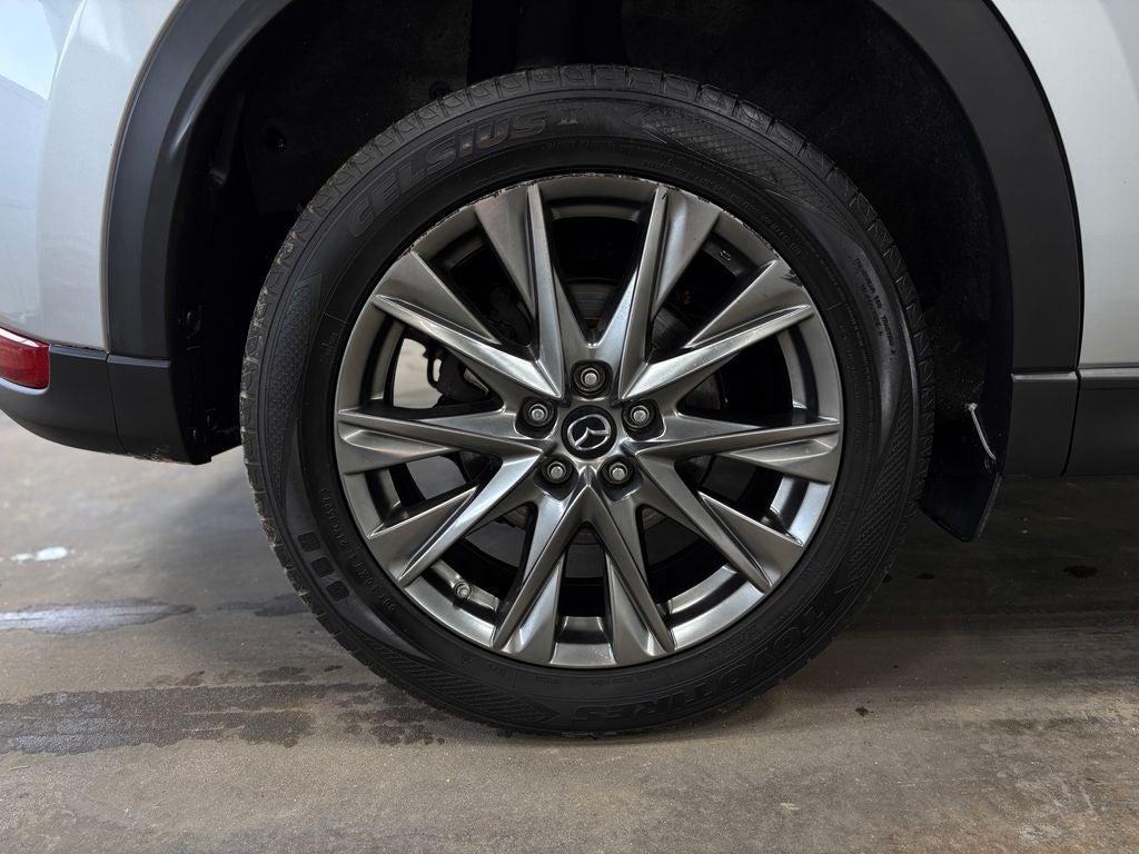 2020 Mazda Mazda CX-5 Signature Power moonroof