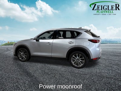 2020 Mazda Mazda CX-5 Signature Power moonroof