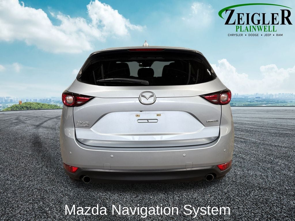 2020 Mazda Mazda CX-5 Signature Power moonroof