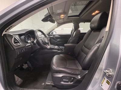 2021 Mazda Mazda CX-9 Touring Power Sliding Glass Moonroof w/Interior Sunshade