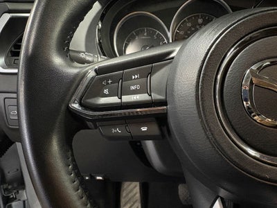 2021 Mazda Mazda CX-9 Touring Power Sliding Glass Moonroof w/Interior Sunshade