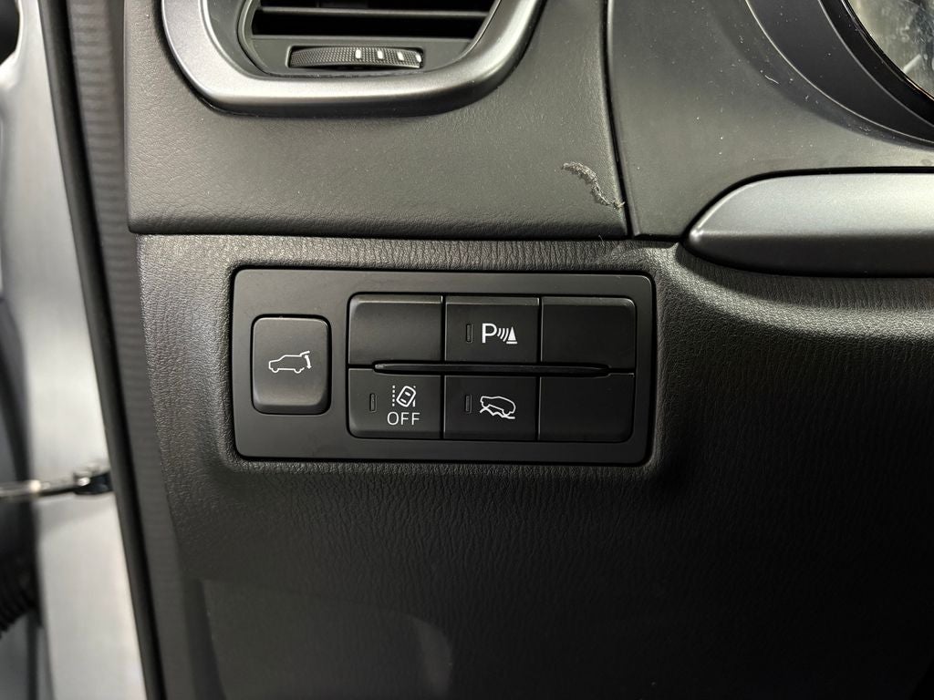 2021 Mazda Mazda CX-9 Touring Power Sliding Glass Moonroof w/Interior Sunshade