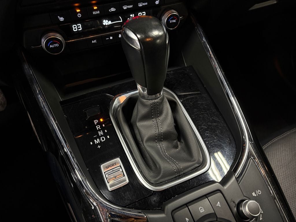 2021 Mazda Mazda CX-9 Touring Power Sliding Glass Moonroof w/Interior Sunshade