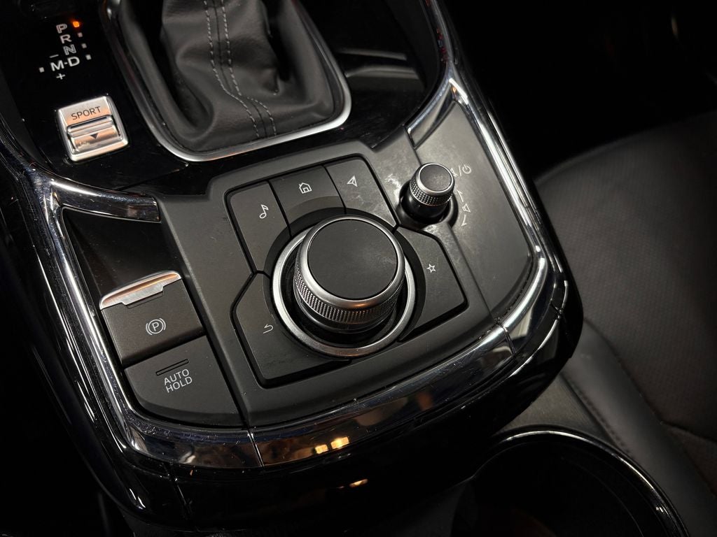 2021 Mazda Mazda CX-9 Touring Power Sliding Glass Moonroof w/Interior Sunshade