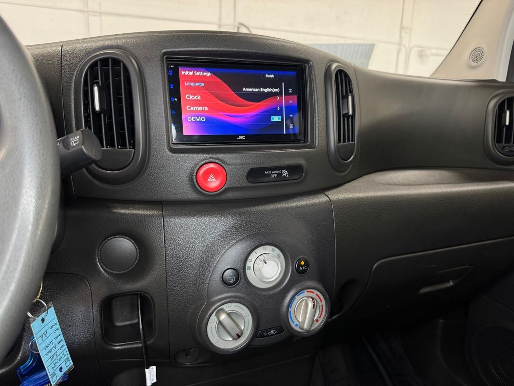 2009 Nissan Cube 1.8 S Remote keyless entry