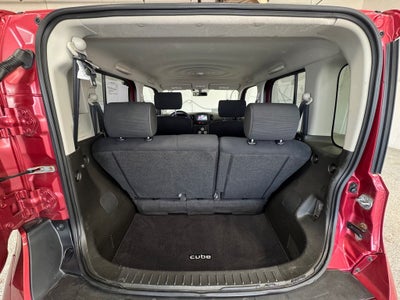 2009 Nissan Cube 1.8 S Remote keyless entry