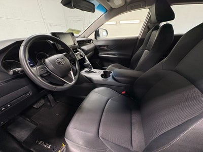 2022 Toyota Venza LE