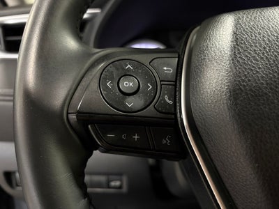 2022 Toyota Venza LE