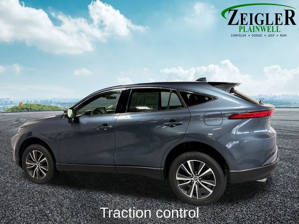 2022 Toyota Venza LE