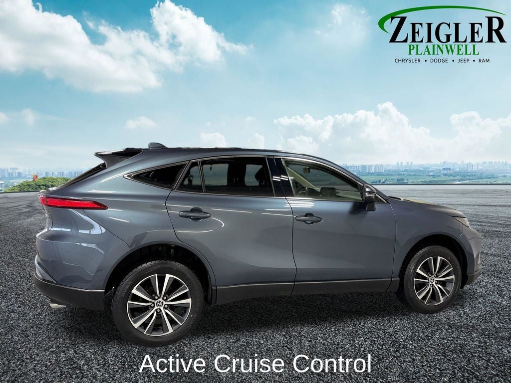 2022 Toyota Venza LE