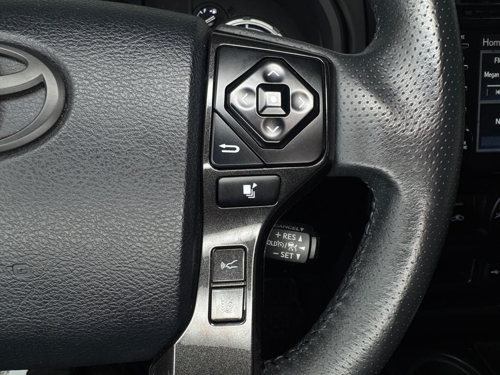 2020 Toyota 4Runner TRD Off-Road Premium Moonroof