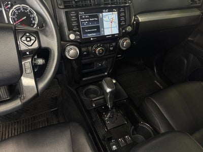 2020 Toyota 4Runner TRD Off-Road Premium Moonroof