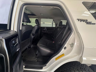 2020 Toyota 4Runner TRD Off-Road Premium Moonroof