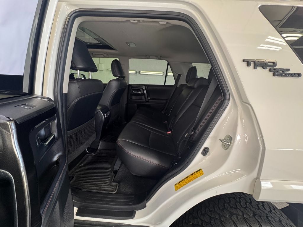 2020 Toyota 4Runner TRD Off-Road Premium Moonroof