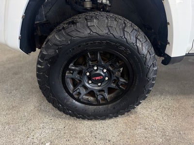 2020 Toyota 4Runner TRD Off-Road Premium Moonroof