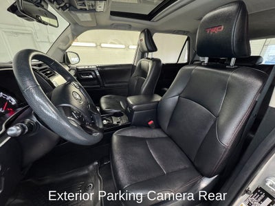 2020 Toyota 4Runner TRD Off-Road Premium Moonroof Package