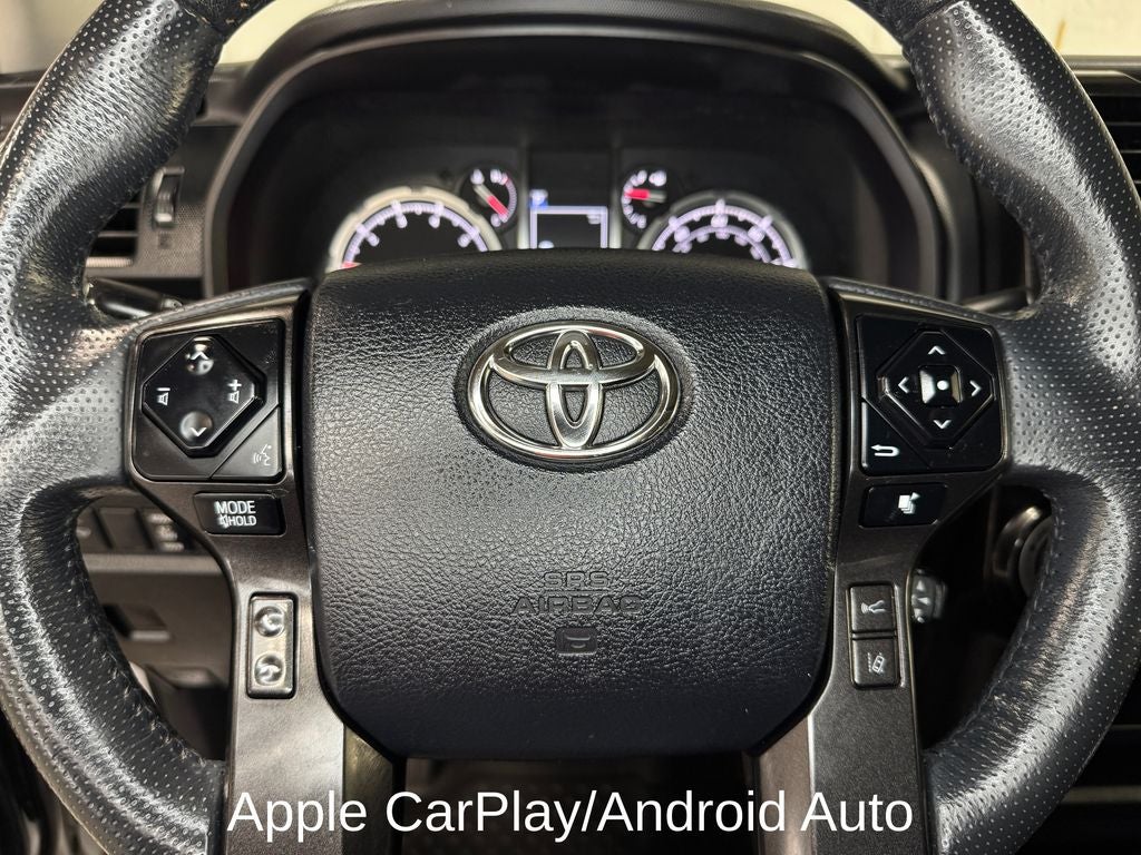 2020 Toyota 4Runner TRD Off-Road Premium Moonroof Package