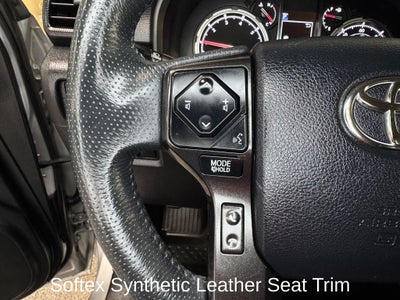 2020 Toyota 4Runner TRD Off-Road Premium Moonroof Package