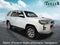 2020 Toyota 4Runner TRD Off-Road Premium Moonroof Package