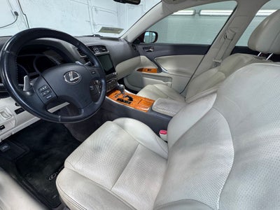 2009 Lexus IS 250 Mark Levinson Premium Audio Package
