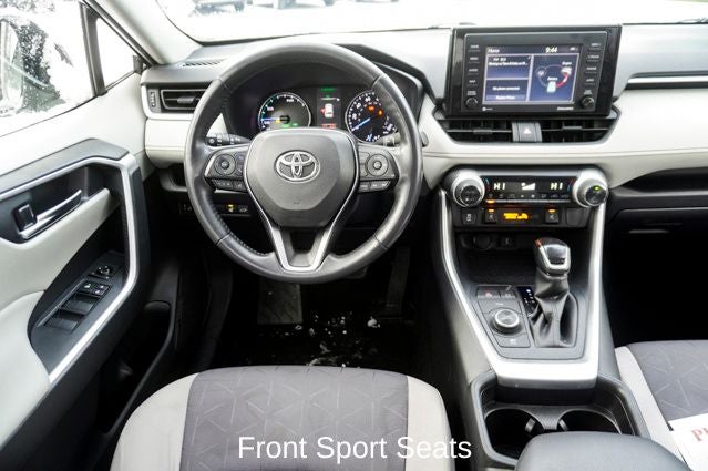 2020 Toyota RAV4 Hybrid XLE Moonroof & Backup Camera