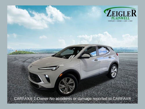 2024 Buick Encore GX Preferred