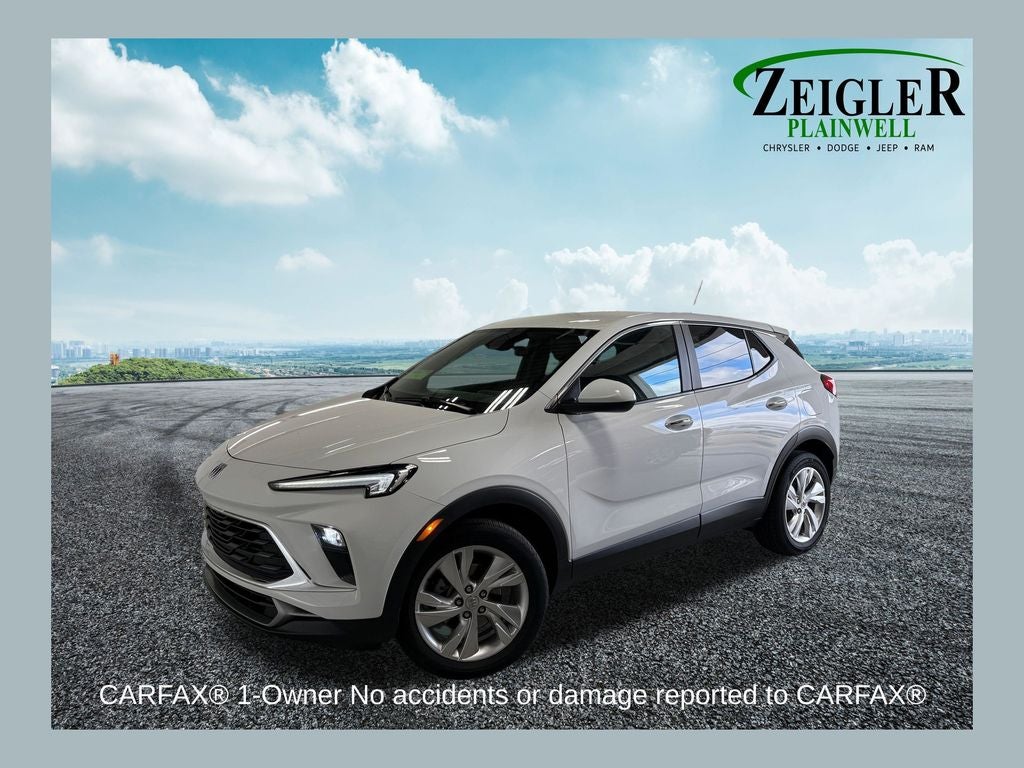 2024 Buick Encore GX Preferred