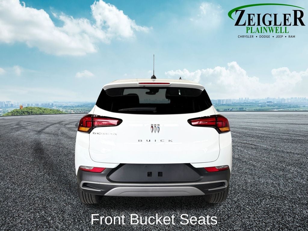 2024 Buick Encore GX Preferred