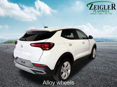 2024 Buick Encore GX Preferred