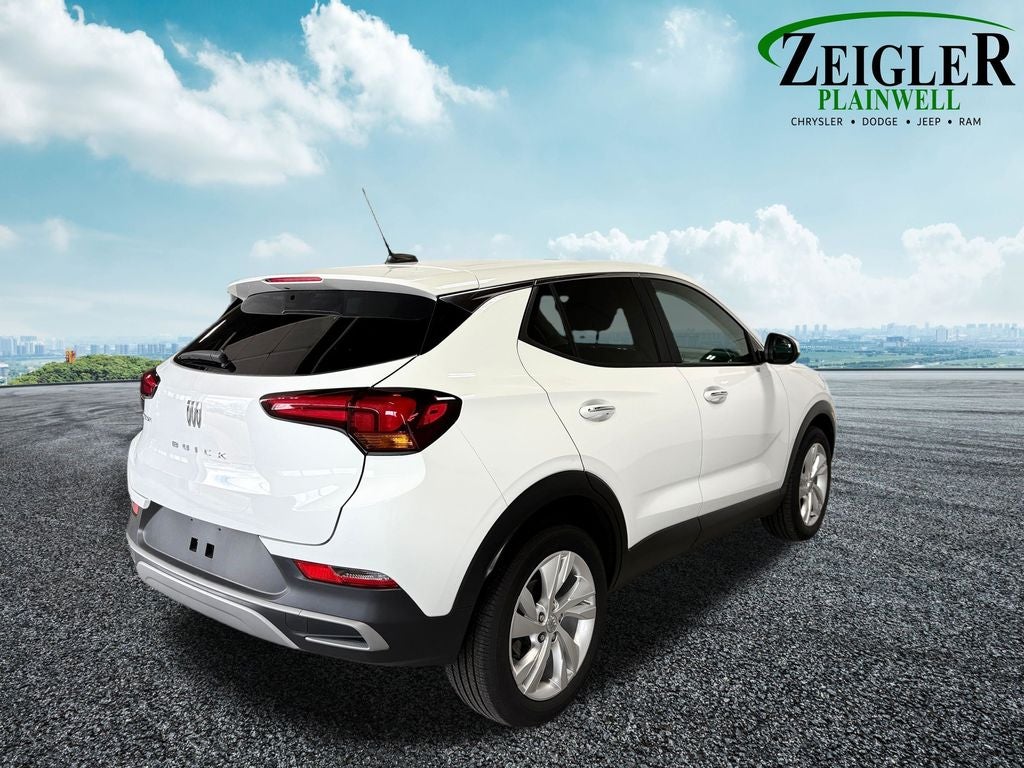2024 Buick Encore GX Preferred
