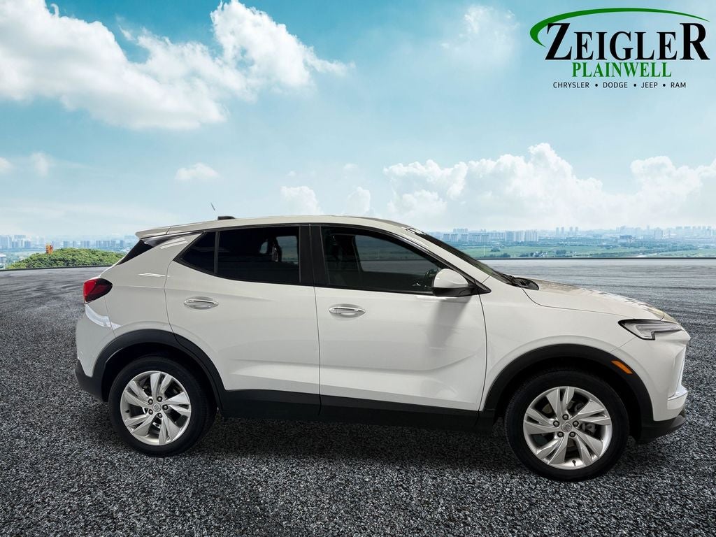 2024 Buick Encore GX Preferred